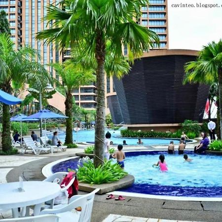 100100 Suites At Times Square Malaysia Куала-Лумпур Экстерьер фото
