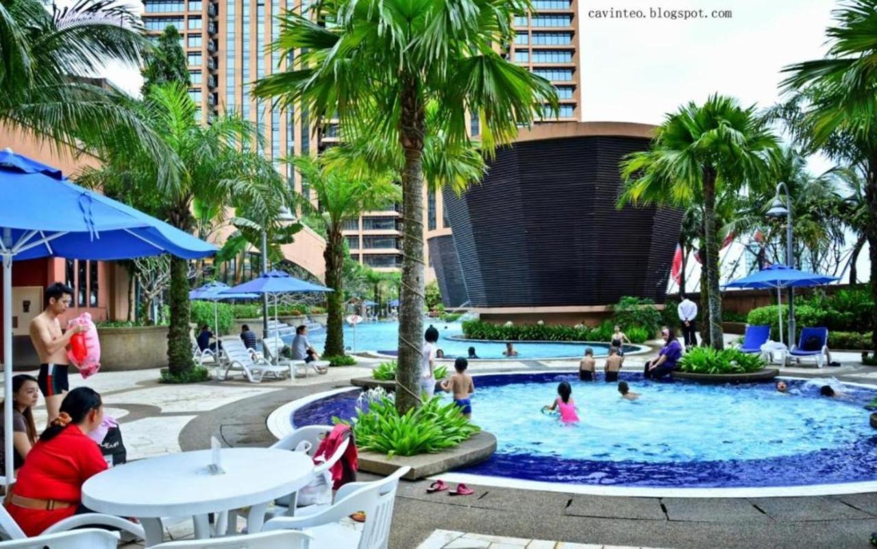 100100 Suites At Times Square Malaysia Куала-Лумпур Экстерьер фото