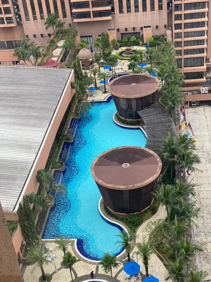 100100 Suites At Times Square Malaysia Куала-Лумпур Экстерьер фото