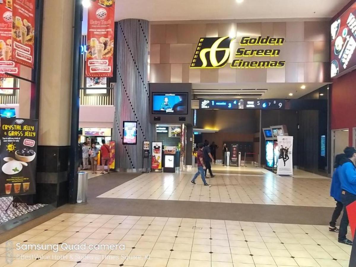 100100 Suites At Times Square Malaysia Куала-Лумпур Экстерьер фото