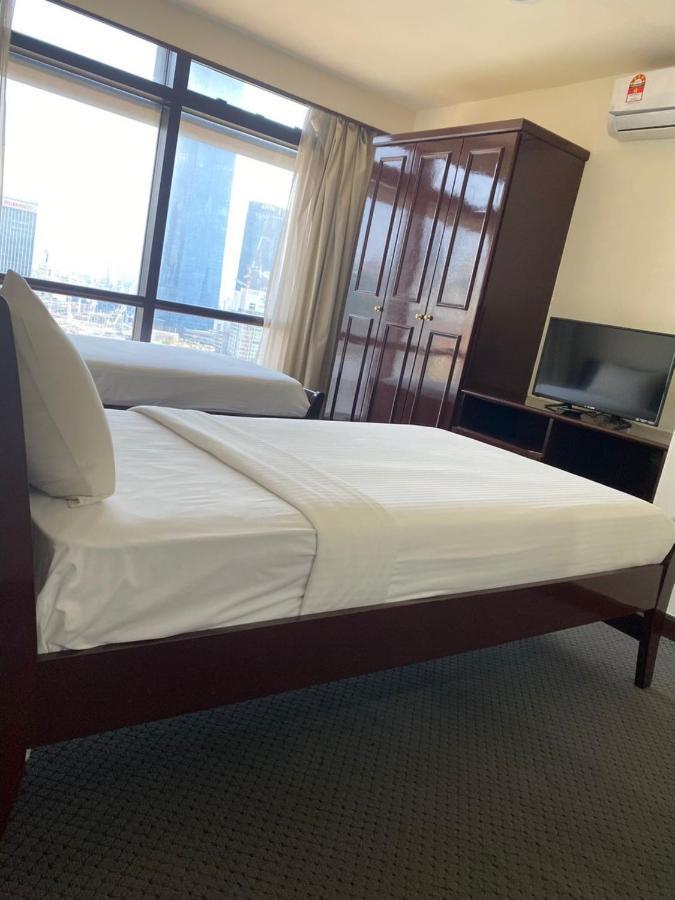 100100 Suites At Times Square Malaysia Куала-Лумпур Экстерьер фото